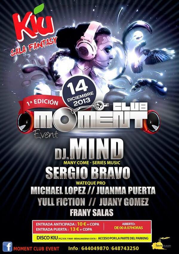 erpoxo84's tweet photo. Sólo 3 días para el fieston del sábado en kyu,con Dj mind @MANYCOMESPAIN @JuanyGomezDj @sergiobravodj @djfransalas http://t.co/vdzKXAxHmu