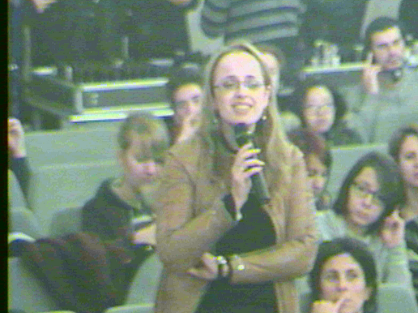 billviolagam's tweet photo. Ultimo intervento dal pubblico #billviolagam http://t.co/GYOjWlnx44
