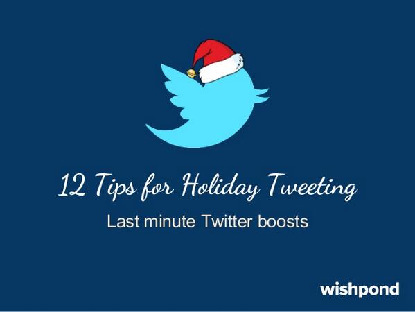 _LocalSearch_'s tweet image. 12 Tips for #Holiday #Tweeting: Last Minute #Twitter Boosts qoo.ly/bcsr
#images #couponcampaign