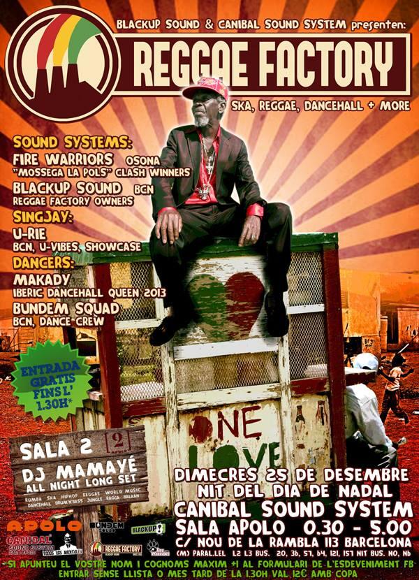 ReggaeFactory02's tweet photo. 14 days to go! http://t.co/6blSbYiXsa