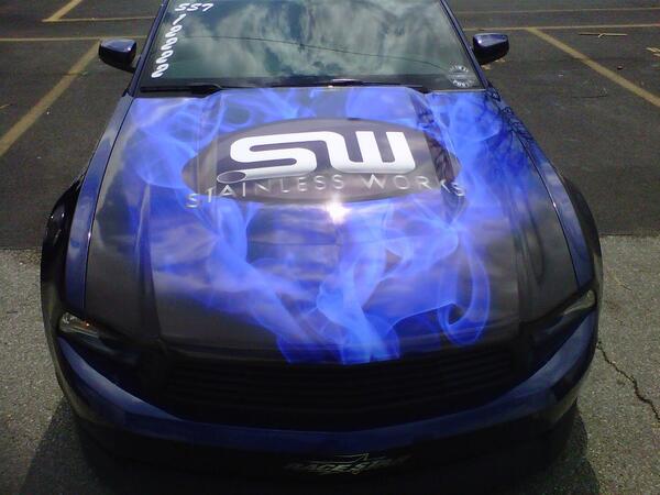 GCI_Wraps's tweet image. Hood WRAPS starting at $99 #wraps #vehiclewraps #windowtint #custome #advertise