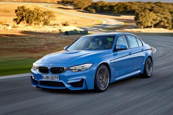 BMWEspana tweet picture