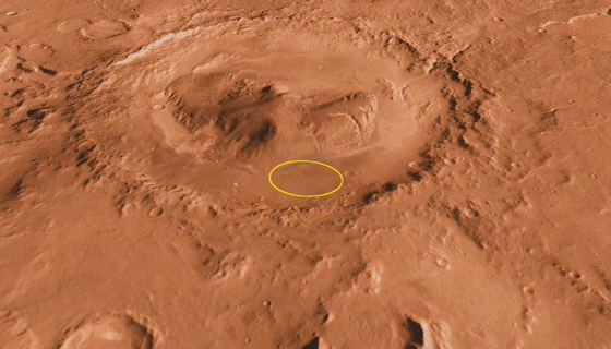 PortalDeviante's tweet image. Sonda Curiosity coleta sedimentos que seriam de um extinto lago marciano #dropscience - #lab is.gd/wrKk5s