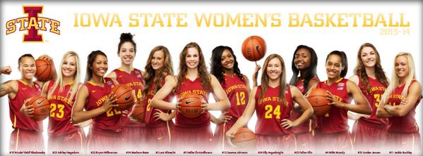 CycloneATH's tweet photo. Pick up one of these at the @CycloneWBB game tonight night at 7! And wear cardinal for #ColorItCardinal! http://t.co/16W0LV0MGF