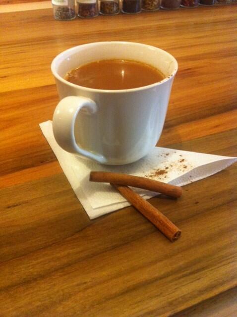 GurtsTO's tweet photo. You can add amazing apple cider to the long list of warm (and tasty) beverages here at Gurts! Show winter what's up. http://t.co/TmIx65VG4L