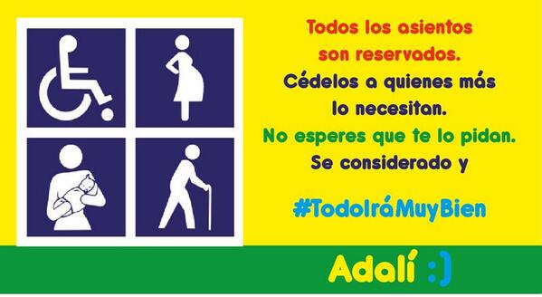 adalimontero's tweet photo. Si estás de acuerdo compártelo y #TodoIrámuyBien ;)! http://t.co/VLKslTUUCV