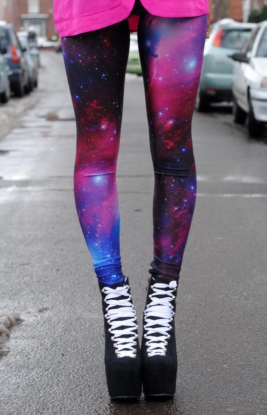 ChicaESModa's tweet image. Yo tambien sueño con unas así.