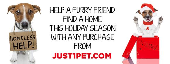 justonepet's tweet photo. Great news for people and pets. We've extended our 50% off sale for the entire holiday season! http://t.co/6BV9HAO8p2