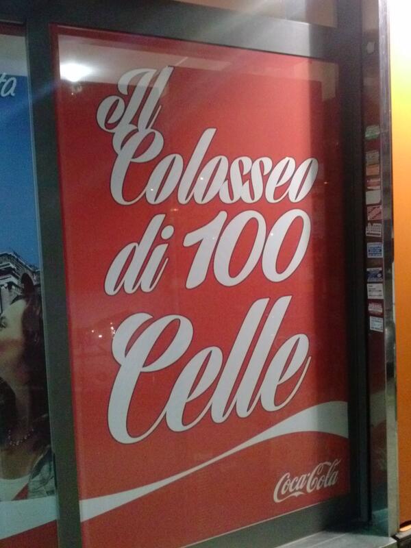 Centocentesimo's tweet photo. #Centocelle http://t.co/sGsEIpPoHJ