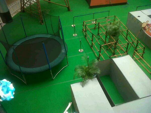 INDOFREERUN's tweet photo. Training- To Gym http://t.co/awJnSpKm9g