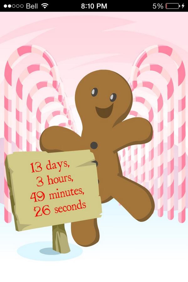OhItsIzzy's tweet photo. Christmas is so close, I can't even http://t.co/LARD2r1OdM