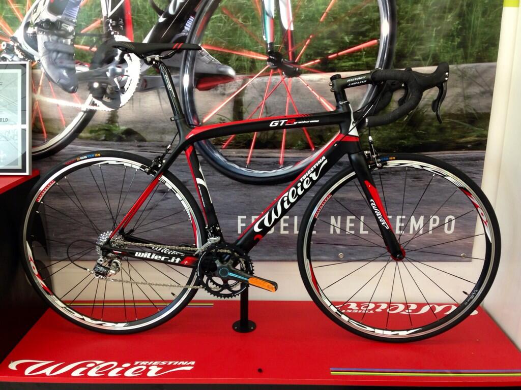 wilier gtr 2013