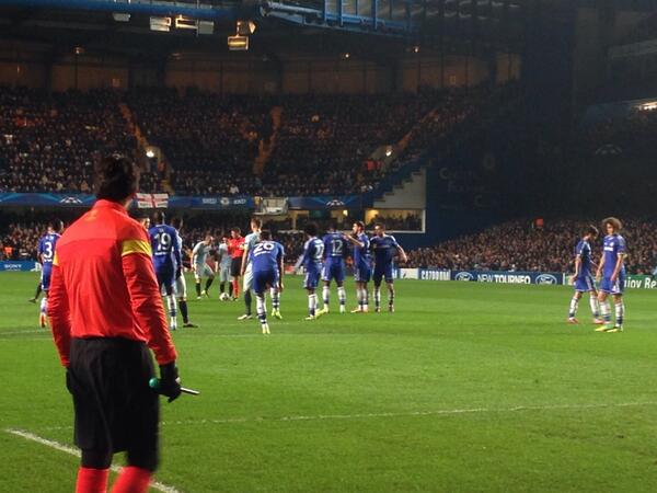 PeterKeane6's tweet photo. Did enough tonight and not a bad view too ! http://t.co/esZET8az4f