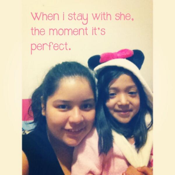 StewInes's tweet image. En pocas y en muchas palabras...la amo. &amp;lt;3