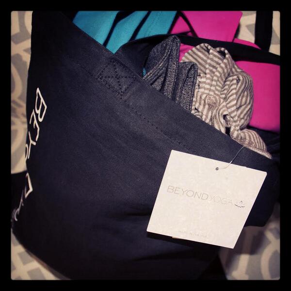 Beyond Yoga tweet media