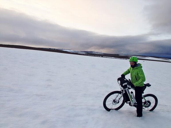 [BLOG] 4000 Kilometers Hardness Test | Iceland Challenge iceland-challenge.com/2013/09/14/400…