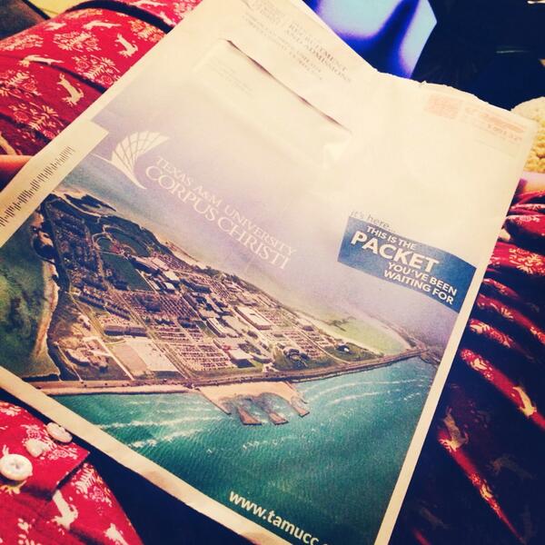 vaqueritaa2's tweet image. Two down 😉 eight to go 👏👏 #optionsoptionsoptions #TAMUCCislander #happygirl 🌴💙