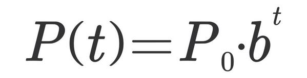 rhunsperger's tweet photo. Exponential Functions modeling population...don't forget it! http://t.co/mFRwNaqiYY