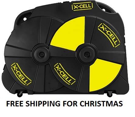 IdentityCycle's tweet image. Hard shell case, Free shipping at $425 for Christmas!