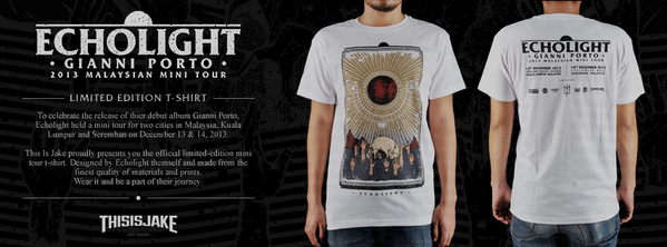 Echolight tweet media