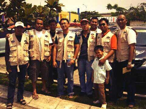 Touring Kuningan Jawa Barat 2011