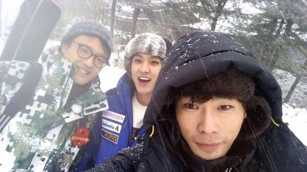 MBLAQSH tweet picture
