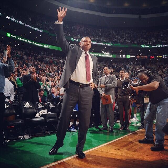 Happy 56th birthday to Doc Rivers! 