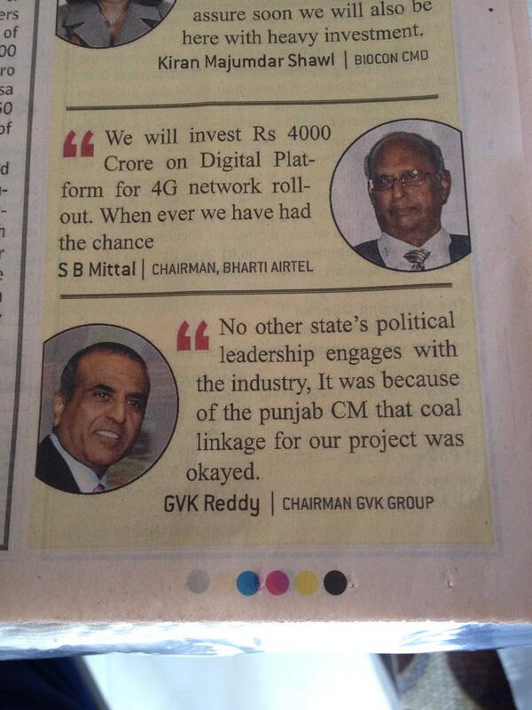 babupaddy's tweet photo. Seems Loki was @ work in ET . Mittal becomes Reddy. http://t.co/veDXAawBEr