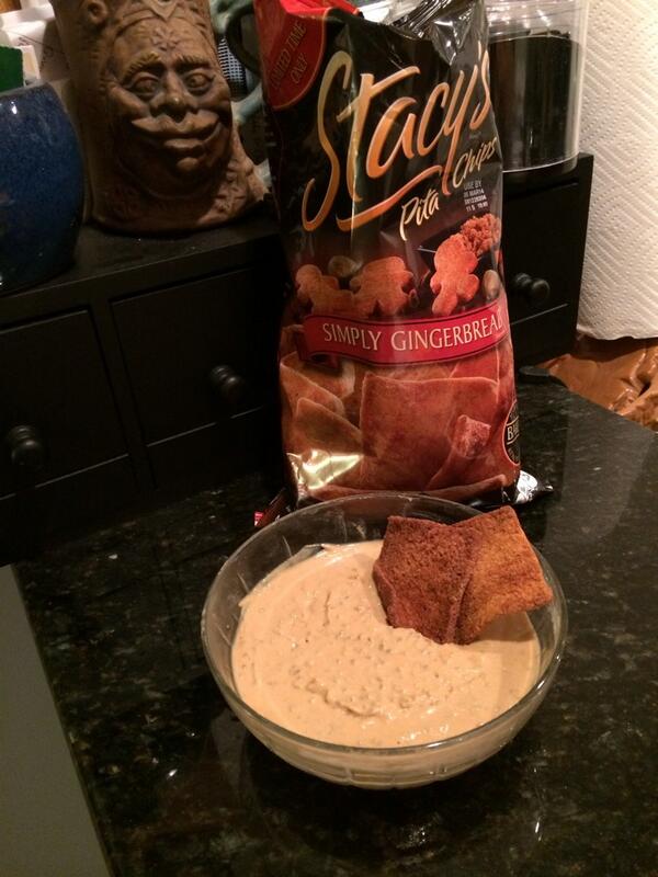 AustinAries's tweet photo. Not hummus, but #vegan protein dip! @mrm_usa veg elite protein, cashew butter, chia seed, agave syrup, h2O. #45gP http://t.co/m2pr8by37C