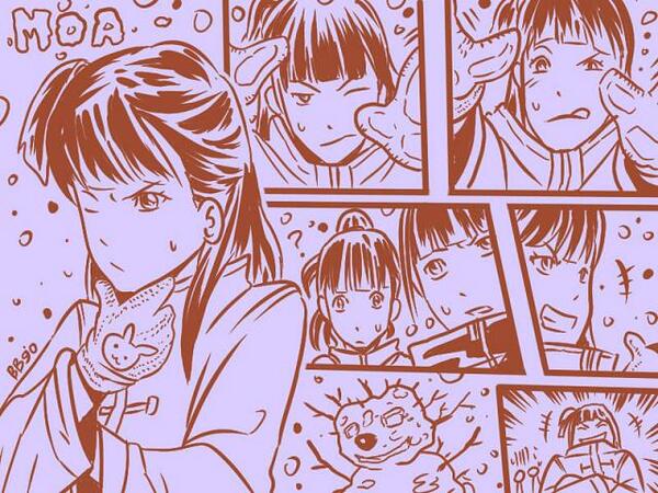 Babymetal Manga Babybone90 Twitter