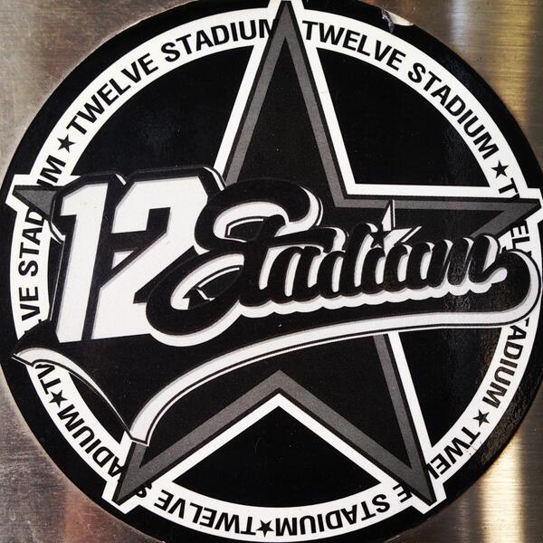 12stadium's tweet photo. 本日12月12日12時もちまして、無事11周年を迎えることができました!! 常日頃、携わって頂いている皆様、そしてお客様あっての事。いつもありがとうございます!!

今後共12STADIUMをどうぞ宜しくお願い致します!! http://t.co/HGcwuIbkxZ