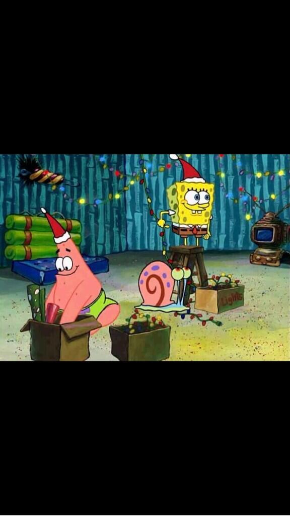 SpongeBobSavers's tweet photo. 13 days til Christmas #SaveSpongebob http://t.co/ttKiMsv7du