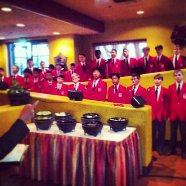 PacDenRecruiter's tweet photo. @pacificdental #allAMERICANboys bringing #christmas joy to #holidayparty http://t.co/hwWopve6me
