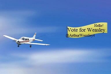 Vote for me in the link below! I will follow here with my muggle aeroplane adverts :)
obsurvey.com/S2.aspx?id=075…