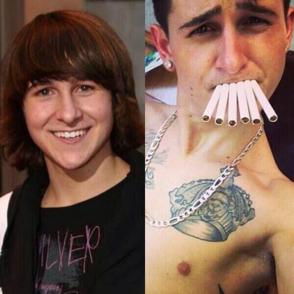 echemadubuike's tweet image. everyone talks about Miley being so different after Hannah Montana...