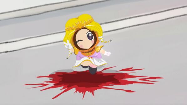 South Park On Twitter Princess Kenny Daijobu Da Yo Princesskenny Anime Southpark Http T Co Pl0ku5sdpe