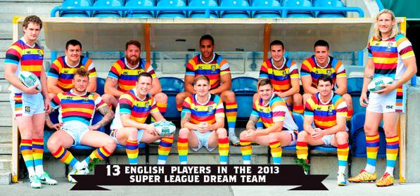Rugby Football League tweet media
