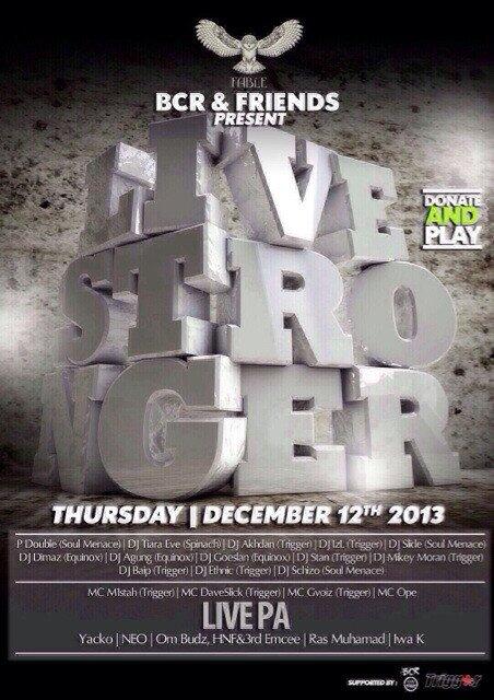 AutoOneGroup's tweet image. TONIGHT.! At @FABLE_ALLin Charity for a Cancer Victim