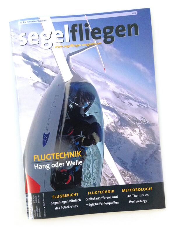 9_LEVELS's tweet photo. @RainerKrumm und die @9_LEVELS in der aktuellen Ausgabe des Magazins "Segelfliegen" http://t.co/qkFnaSUZV8 http://t.co/eNQyUbq1E9