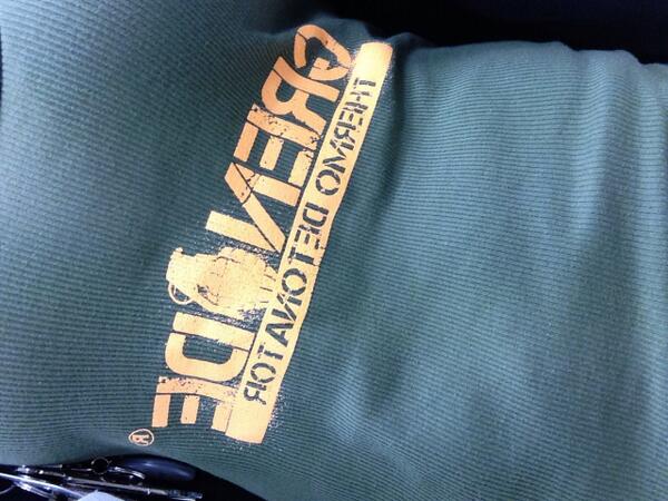 GNCBromley's tweet photo. Got my grenade vest on today #getyourpre-workouttoday http://t.co/5jcPDJG5dv