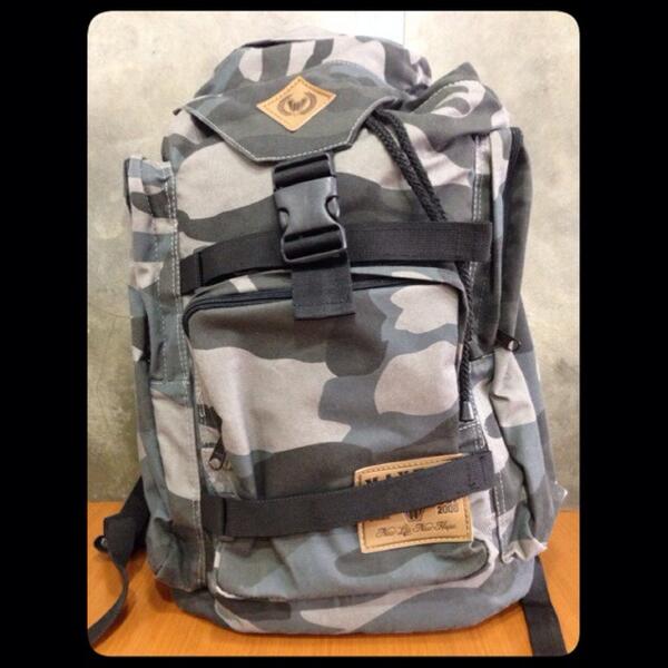MAYHEM BAG | CLIMBERS ARMY | ONLY 320K | ORDER ONLINE 08990127997/ MAYHEM STORE \m/