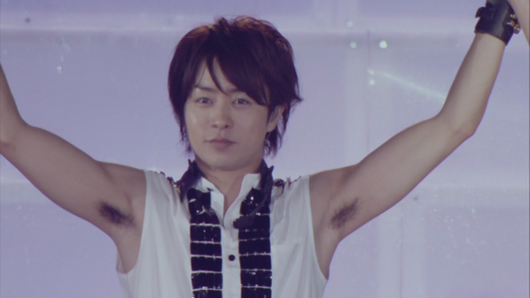 ジャニーズ腋 毛 画像bot En Twitter 櫻井翔 T Co J1491shuux