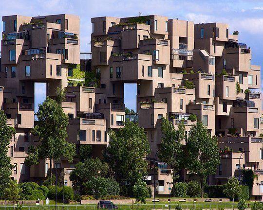 iIusionOptica's tweet photo. ¿Edificios modernos? #Arquitectura http://t.co/C3lQPadvLL