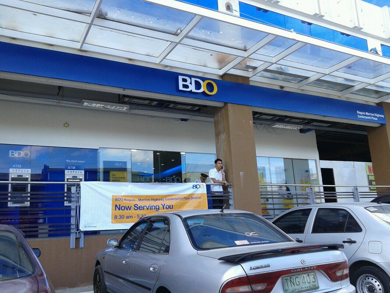 BDO Unibank Our Baguio Bokawkan Road Branch Is Now Open To 53 OFF bdo-unibank-our-baguio-bokawkan-road-branch-is-now-open-to-53-off