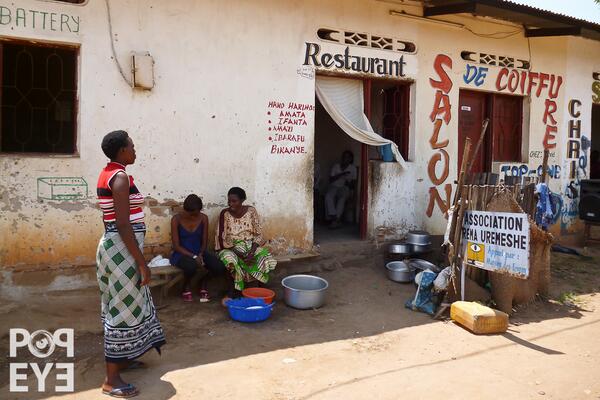 PopEyeGroup's tweet image. The small restaurant of hope - #PopEye