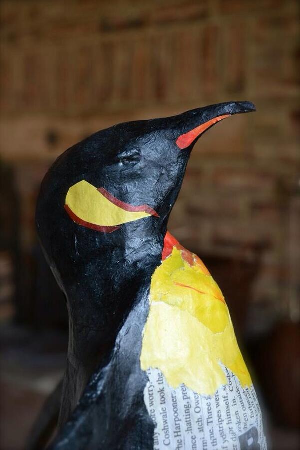 ArtyPulp's tweet image. Ben the penguin is now ready!
See more on my FB page and Like ArtyPulp to see my new art :-)