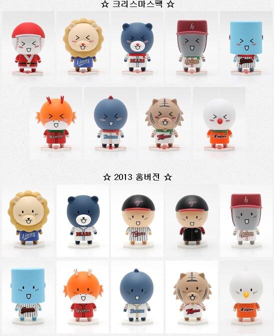 characterm's tweet photo. 최훈 프로야구 카툰 캐릭터토이 전체 보기 http://t.co/xzC6kKPfDe http://t.co/SPYiH6Bliy