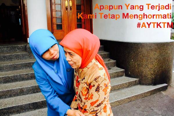 PKSAktif's tweet photo. Ibu Wakil Walikota Bandung bersama mantan pengurus PKK Kota Bandung #AYTKTM https://t.co/ib73yqg3Jc