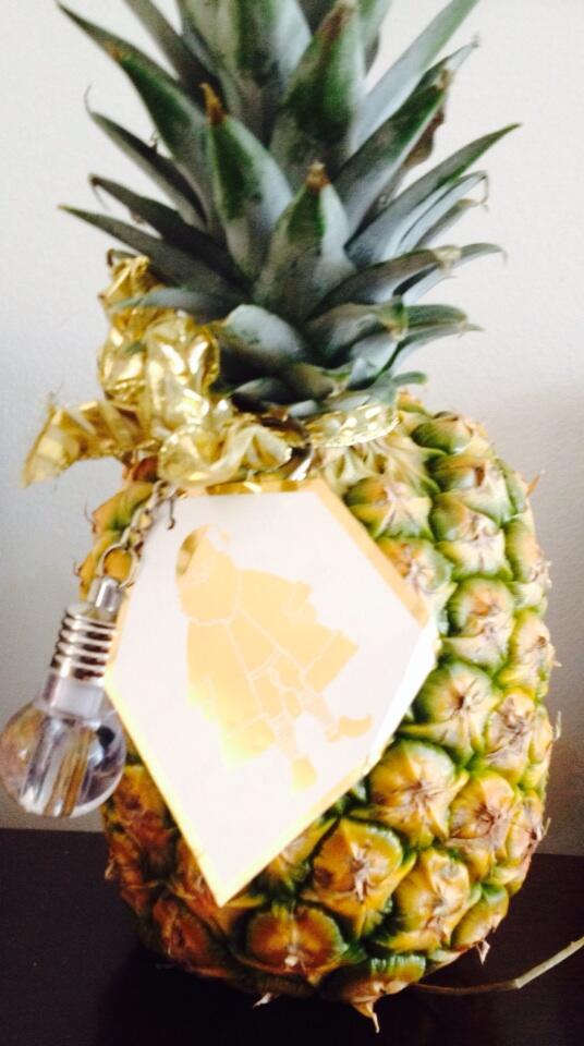 EngineerLight's tweet image. Thanks #MalayaBlonde for our original &amp;amp; amazing Christmas gift #lightengineering