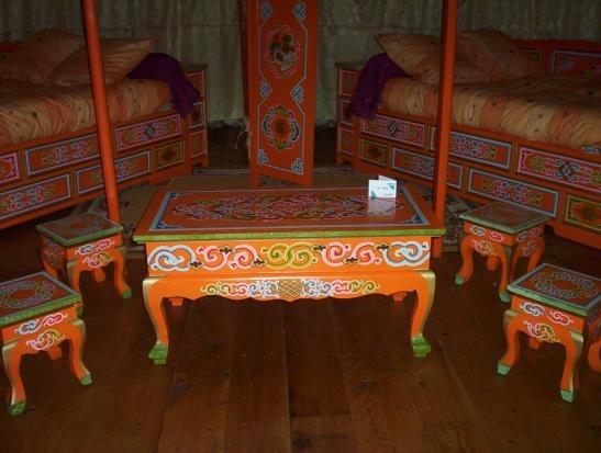 Toprural_fr's tweet photo. Surprenez vos enfants et dépaysez-vous dans la yourte mongole du pré Karvain à Sambin (41)! http://t.co/61Ns3tLYBa http://t.co/N4rfpqV0qh